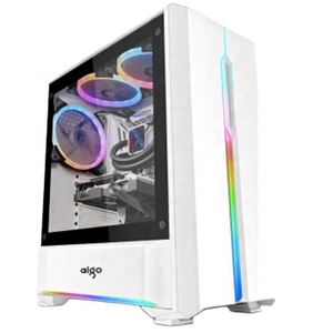 Unidad de sistema de precio barato al por mayor OEM ODM Gaming Core i7 16GB Ram SSD HDD GTX 1060 6GB tarjeta gráfica ordenadores de escritorio gamer PC - Product Image 1