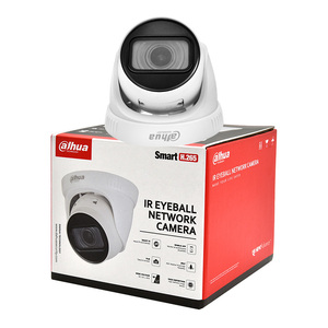 Originale Dahua 4MP 8MP IR Vari-focal Dome WizSense telecamera di rete IPC-HDBW2441R-ZS IPC-HDBW2841R-ZS telecamera IP In magazzino