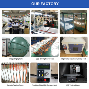แผงไฟ LED แบบแบนขนาด600*600มม. 36W 48W 72W คะแนน Ip20 - Product Image 6