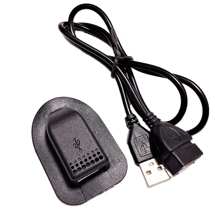 Cabo usb macho para fêmea, 70cm, mochila comprida, cabo de carregamento e de extensão