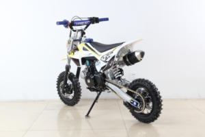 Pit Dirt Bike Aluminum Exhaust Pipe the Fine Quality Upbeat 125cc <strong>Orion</strong> Off Road Dirt Bike for Adult