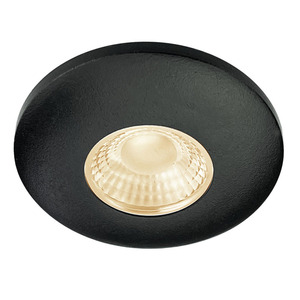 6pcs סט 3w ארון אור ip44 לבן שחור מדכא או משטח רכוב ארון הוביל אור נקודה