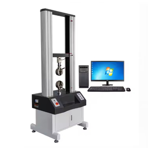 Máquina de prueba de tracción de doble columna de material universal servo de computadora duradera de alta calidad - Product Image 2