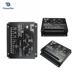C2002 regolatore di velocità generatori di alta qualità governatori generatore di velocità regolatore unità modulo di controllo C2002 - Product Image 5