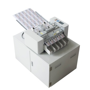 Best Business Card <strong>Cutter</strong> Business Id Card Paper Cutting Machine - Product Image 1