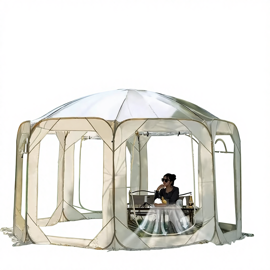 blanc 360*360*205cm