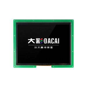 DACAI-Módulo de pantalla táctil TFT LCD de 12,1 pulgadas, Panel de serie HMI Smart USART UART para Raspberry Pi - Product Image 2