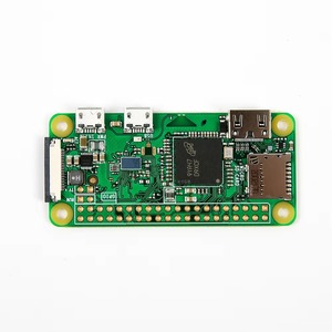 <strong>Raspberry</strong> <strong>Pi</strong> <strong>Zero</strong> <strong>W</strong> Board 1GHz CPU 512MB Ram with WI-FI &amp; BT RPI <strong>Zero</strong> <strong>W</strong> - Product Image 1