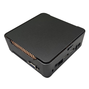 N150 Industrial <strong>Embedded</strong> Mini PC <strong>Compact</strong> Desktop Small <strong>Computer</strong> Fanless DDR4 RAM Intel N100 Processor Series Available AU US CN - Product Image 2