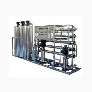 スイミングプールと飲料水の使用のための産業用RO + UFろ過ユニット - Product Image 6