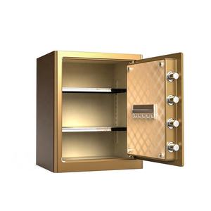 マルチユーザー大型耐火マネーセーフボックス電子デジタルロック付き耐火安全ストレージ - Product Image 3