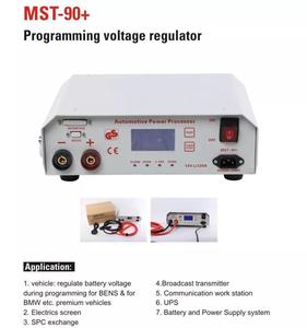MST-90 del processore di alimentazione + batteria di programmazione automobilistica carica di alimentazione per tensione di programmazione ECU per autoveicoli - Product Image 5