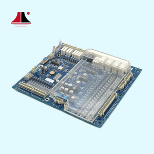 XIZI OTISエスカレーターインバーターマザーボードメインボードUPPER100-ER-S-4007-H3マザーボードIECB-II V1.0在庫あり - Product Image 1