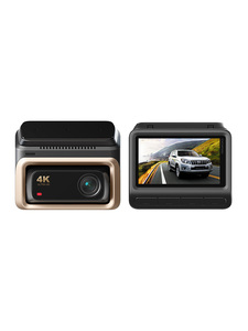 Küresel sürüm DDPAI Z60 Pro çift/Pro 3-kamera/Z60 Pro 4G ön ve arka kameralar hem HDR çift Lens dokunmatik kaydedici - Product Image 2