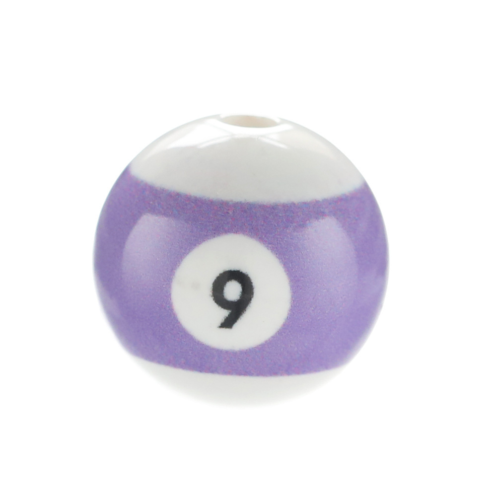 Ball No. 9