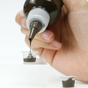 免费定制水性颜料墨水眉微blading墨水永久化妆颜料墨水 - Product Image 3