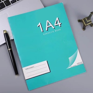 廉价练习本法语行笔记本48页200页不同风格的学校练习本 - Product Image 4