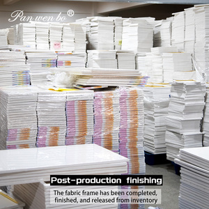 Nghệ Thuật In Ấn Trống Kéo Dài Vải Gỗ Trống Vải Hội Đồng Quản Trị Bông Sơn Vải Tùy Chỉnh Kích Thước Kéo Dài Vải Cho Bức Tranh - Product Image 3