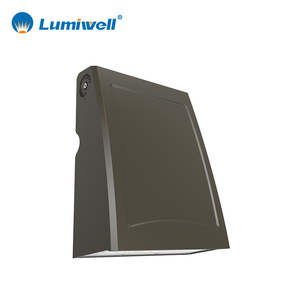 20W 30W 40W <strong>60W</strong> 80W 100W 120W ETL 5 Years Warranty Outdoor Rotatable Full Cut-off <strong>LED</strong> Wall Pack Light with Photocell