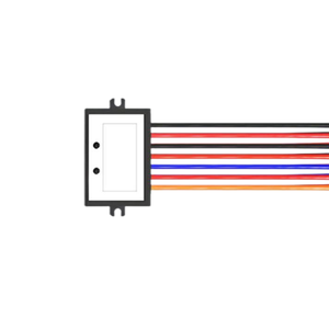 Interruptor táctil de eficiencia energética para espejos LED con función de atenuación de 2 vías y control de sensor - Product Image 3