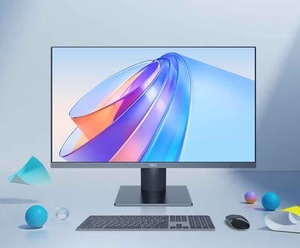 CN HKC L271Q 27 Inch 2K HD 100Hz Low Blue Light Tri Micro Edge Wall Mounted <strong>Computer</strong> <strong>Monitor</strong> - Product Image 1