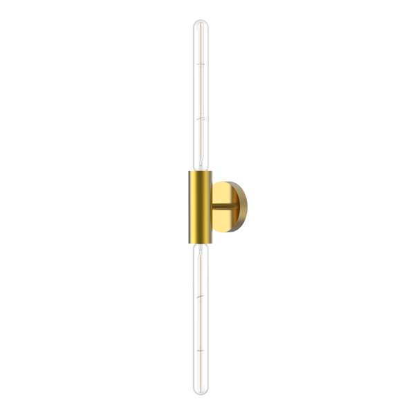 Gold (Bulbs included)