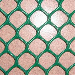 Weißer HDPE/PE-extrudierter Kunststoffgitter-Sechskantloch-Geflügelnetz-Sicherheits schutz mit Forms ervice Nylon material - Product Image 5