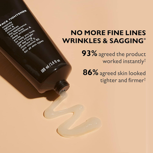 Anında firma geçici yüz sıkılaştırıcı, firma ve ince çizgiler, derin kırışıklıklar ve gözenekler yüz kremi 100ml görünümünü pürüzsüz - Product Image 6
