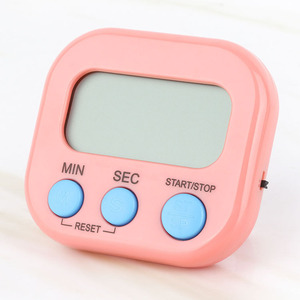 Magnet Mini <strong>LCD</strong> Electronic <strong>Countdown</strong> Mechanical Cute <strong>Clock</strong> <strong>Digital</strong> Kitchen <strong>Timer</strong>