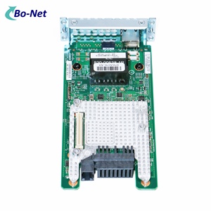 NIM-1CE1T1-PRI ISR4000シリーズ1ポートネットワークインターフェイスモジュール