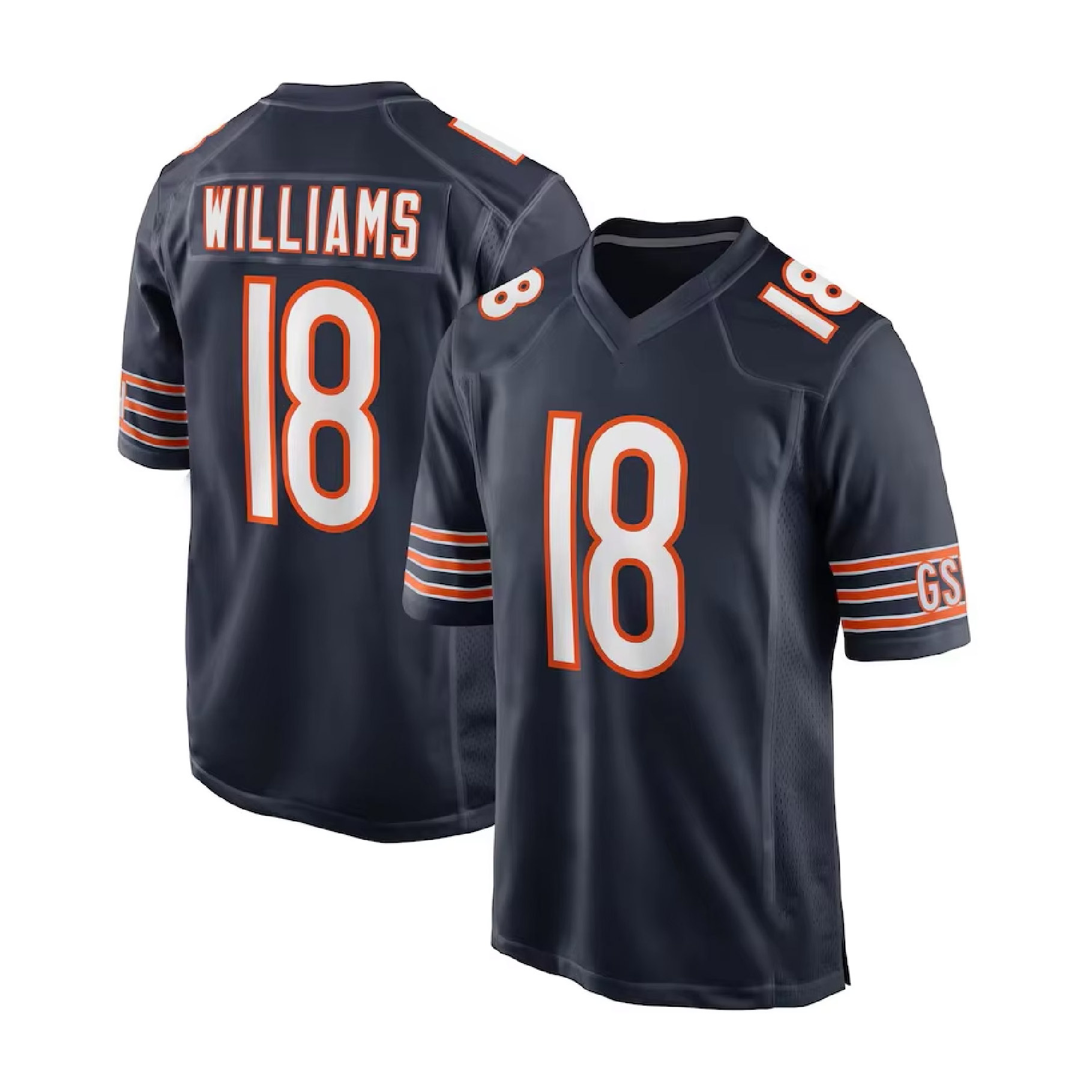18#Williams Navy-1