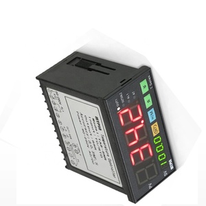 Nuevo y Original, controlador de temperatura PID F/C Dual Digital F/C, salida SSR, 1 relé, termómetro de alarma, 90-265V AC/DC MYPIN