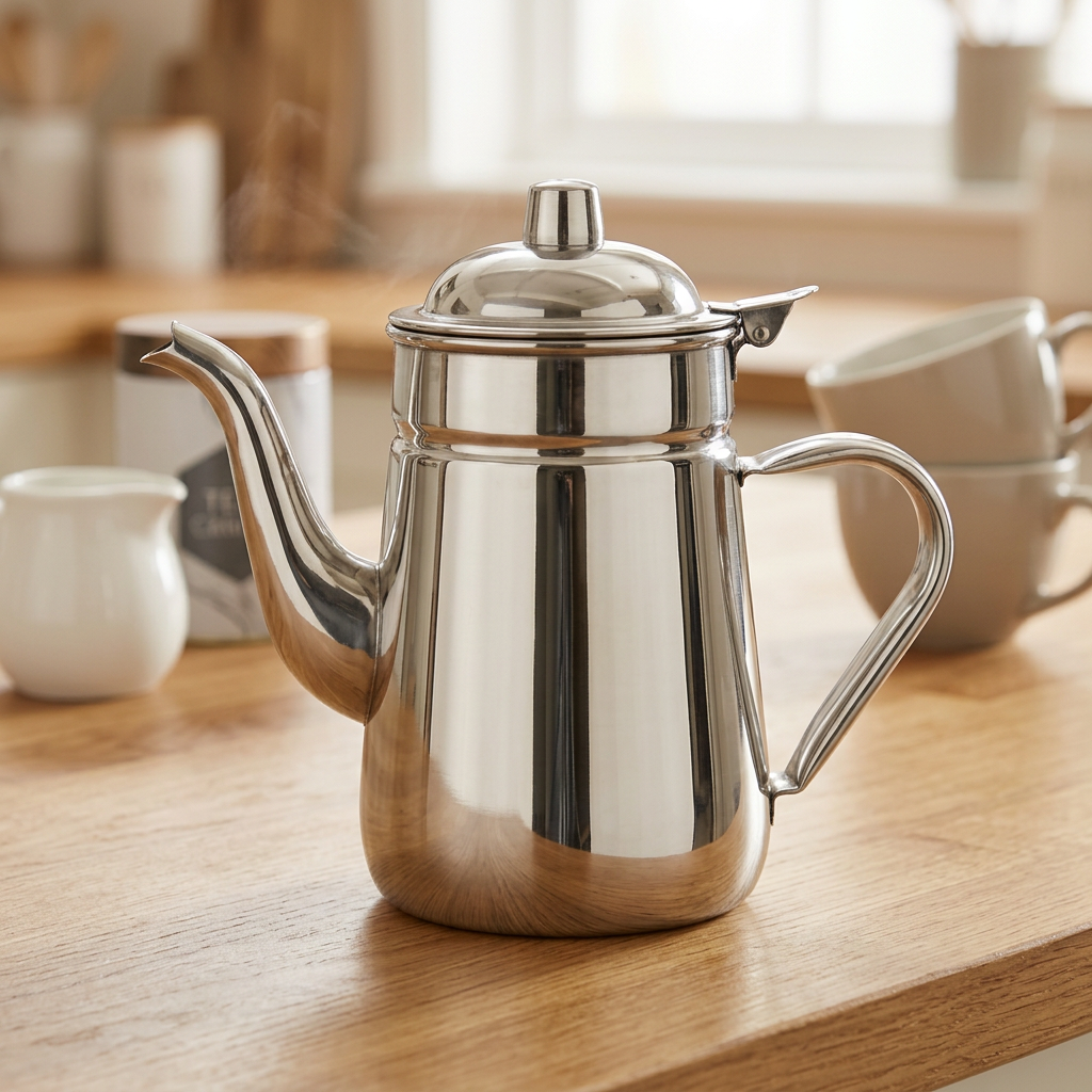 STAINLESS STEEL