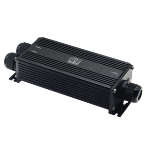 Outdoor Use IP67 Protection Waterproof Industrial Gigabit Ethernet IEEE802.3bt PoE Extender for Harsh Environment - Product Image 3