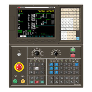 K2100MCi KND Serial <strong>Servo</strong> Bus KSSB <strong>CNC</strong> Controller of Milling Machine Maximum Number of Axes 6 Axis - Product Image 1