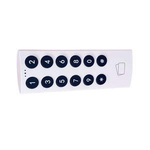Заводская цена, Новое поступление, Rfid, пароль, клавиатура, шкафчик, замок для тренажерного зала, фитнеса, школы, умный цифровой замок для шкафа - Product Image 1