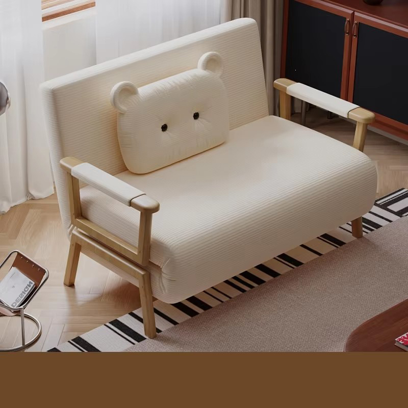 Éponge velours côtelé 100 kaki