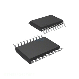 組み込み表面実装STM32F042F6P7 IC MCU 32BIT 32KB FLASH 20TSSOP電子部品生産 - Product Image 1