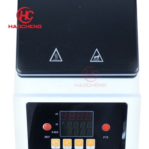 ZNCLBS-1180 Advanced Intelligent Ceramic Heating Beaker Liquid <strong>Function</strong> <strong>PID</strong> Auto <strong>Control</strong> Hotplate Magnetic Stirrer with Timer - Product Image 3