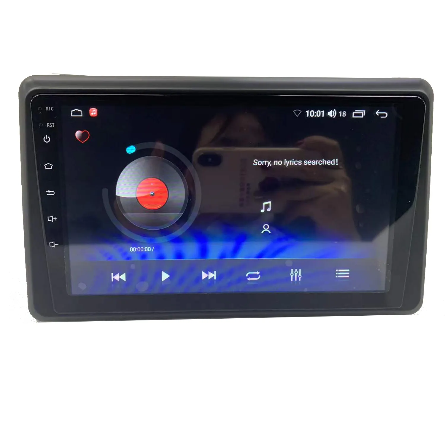factory price android 12 car stereo IPS screen no dvd player navigation gps for Renault EXPRESS 2021