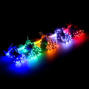 クリスマスストリングライト9MMドットモジュール12VLedピクセルライト看板広告チャンネルレター用 - Product Image 3