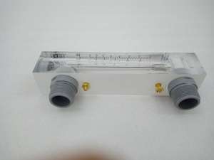 高质量shllj水流量计转子流量计lmz-15面板式水流量计 - Product Image 3