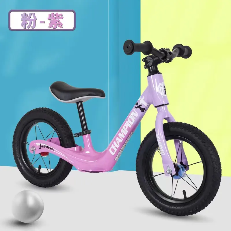 Vélo d'équilibre automatique à deux roues/vélo d'équilibre pour bébé de haute qualité fabriqué par Bicystar/vélo d'équilibre OEM pour enfants