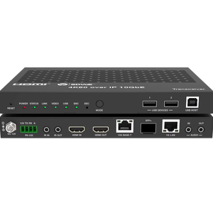 4K <strong>HDMI</strong> HDR AV Over IP SDVoE <strong>Encoder</strong>/Decoder Seamless Switching, Matrix, 9X9 Video Wall Control and Multi-viewer Function