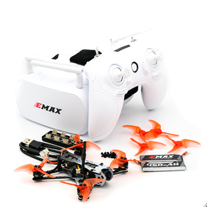 EMAX Tinyhawk II Freestyle 115มม.2.5นิ้ว F4 5A ESC FPV RC Drone RTF / BNF รุ่นที่มีรีโมทคอนโทรล/Fpv - Product Image 1