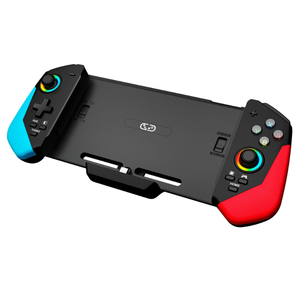 6-Axis Gyro kolu RGB genişletici Gamepad denetleyicisi için Nintendo anahtarı/anahtarı OLED oyun konsolu aksesuarları denetleyici - Product Image 3