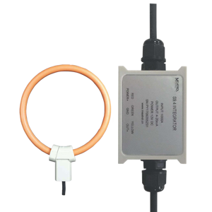 600A sonda di corrente RS485 convertitore di corrente Modbus Rogowski coil integratore di corrente trasduttore sensore di corrente - Product Image 3