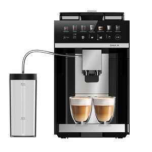 M3 15Bar profesyonel akıllı ev süt Cappuccino Latte Espresso makinesi tam otomatik kahve makinesi makinesi