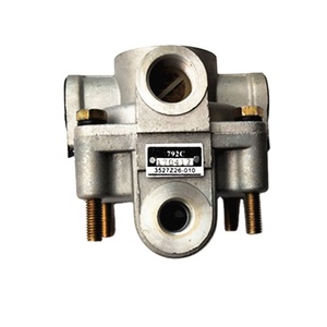 Dongfeng Tianlong 3527Z26-010リレーバルブ用ブレーキシステムリレーバルブ - Product Image 1
