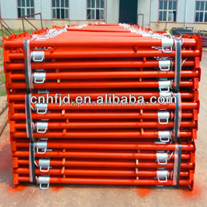 Andamio telescópico utilizado en la construcción es la primera opción para instalar equipos de precisión - Product Image 4
